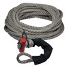 Lockjaw 5/8 in. x 50 ft. 16,933 lbs. WLL. LockJaw Synthetic Winch Line Extension w/Integrated Shackle 21-0625050